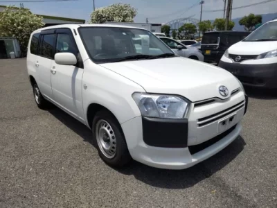 Toyota SUCCEED