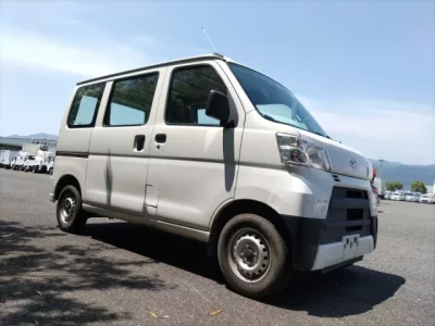 Daihatsu HIJET VAN
