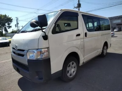 Toyota REGIUS ACE VAN
