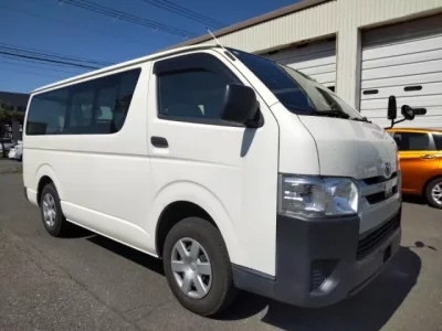 Toyota REGIUS ACE VAN