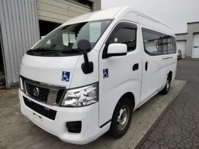 Nissan CARAVAN VAN