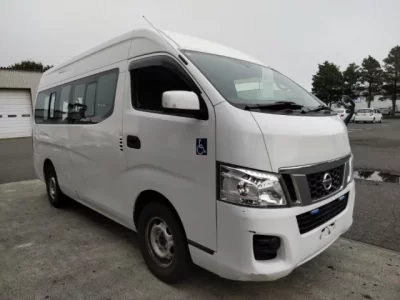 Nissan CARAVAN VAN