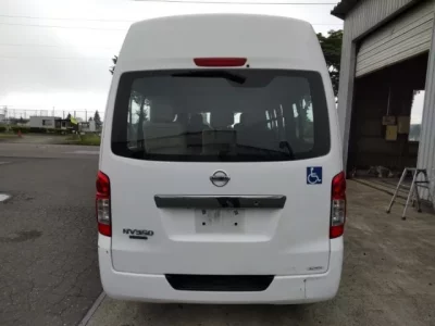 Nissan CARAVAN VAN