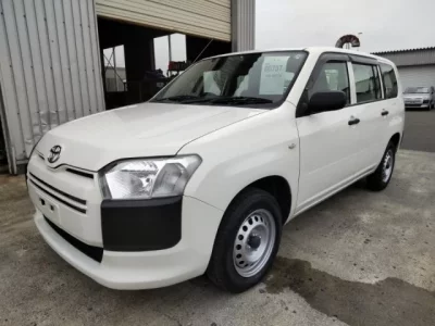 Toyota SUCCEED