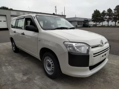 Toyota SUCCEED