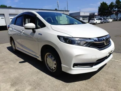 Honda SHUTTLE