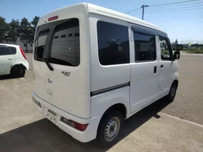 Daihatsu HIJET VAN