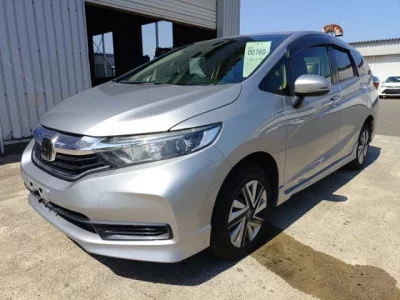 Honda SHUTTLE