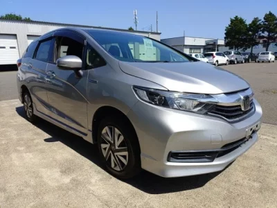 Honda SHUTTLE