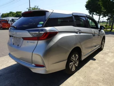 Honda SHUTTLE
