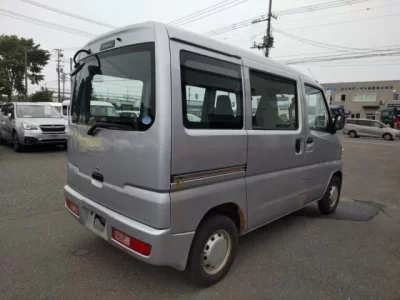 Mitsubishi MINICAB VAN