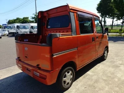 Daihatsu HIJET VAN