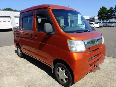Daihatsu HIJET VAN