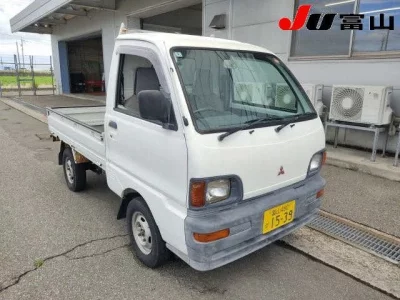 Mitsubishi MINICAB TRUCK