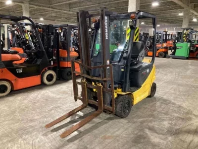 KOMATSU FORKLIFT