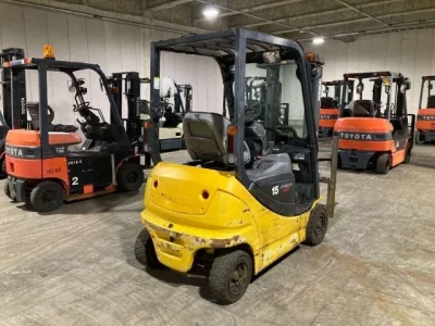 KOMATSU FORKLIFT