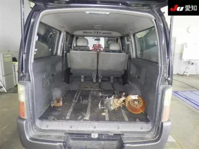 Nissan CARAVAN VAN