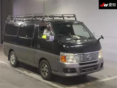 Nissan CARAVAN VAN
