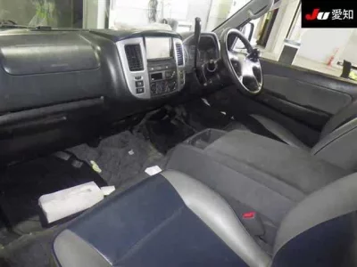 Nissan CARAVAN VAN