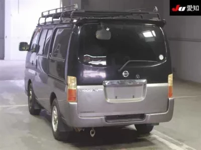 Nissan CARAVAN VAN