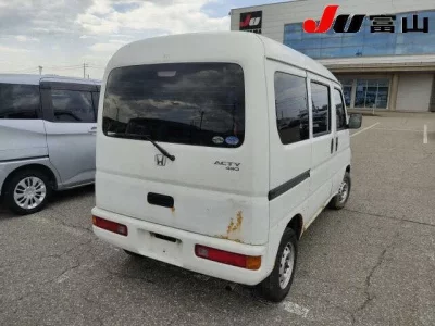 Honda ACTY VAN