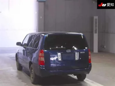 Toyota SUCCEED