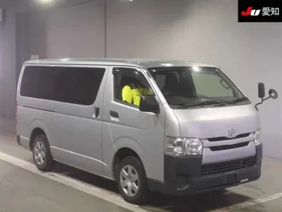 Toyota REGIUS ACE VAN