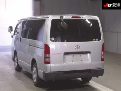 Toyota REGIUS ACE VAN