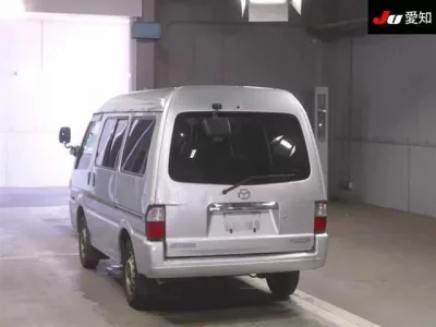 Mazda BONGO VAN