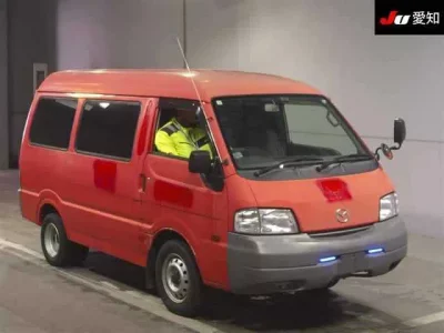 Mazda BONGO VAN