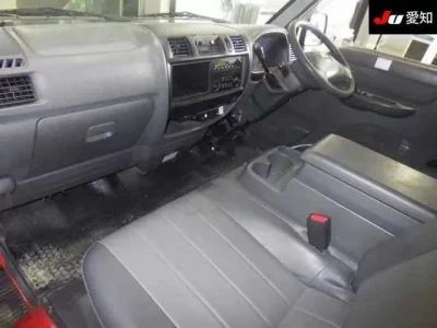 Mazda BONGO VAN