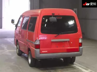 Mazda BONGO VAN