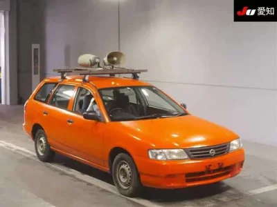 Nissan AD