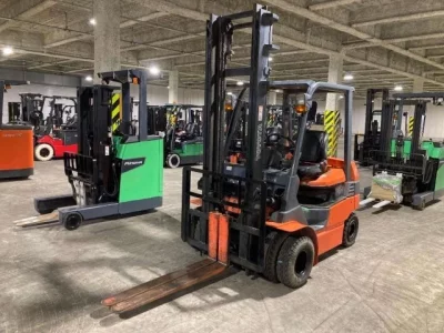 Toyota FORKLIFT