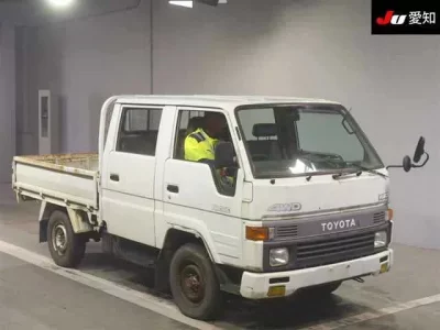 Toyota HIACE TRUCK
