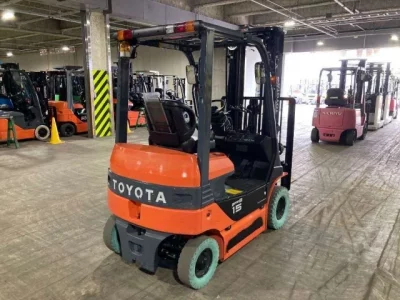 Toyota FORKLIFT