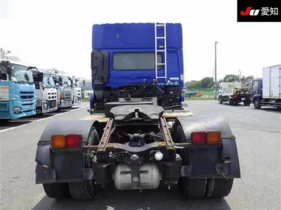 Nissan UD SERIES