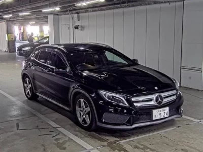 Mercedes-Benz GLA CLASS