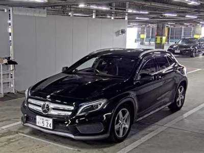 Mercedes-Benz GLA CLASS