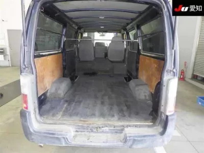 Nissan CARAVAN VAN