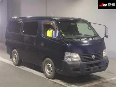 Nissan CARAVAN VAN