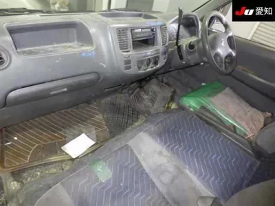 Nissan CARAVAN VAN