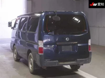 Nissan CARAVAN VAN