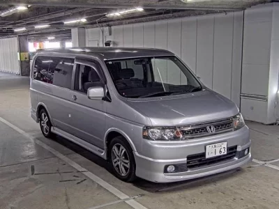 Honda STEP WAGON