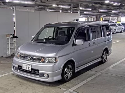 Honda STEP WAGON