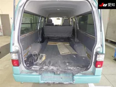 Mazda BONGO BRAWNY VAN
