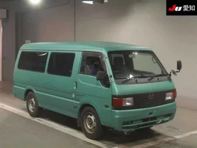 Mazda BONGO BRAWNY VAN