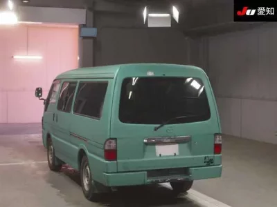 Mazda BONGO BRAWNY VAN