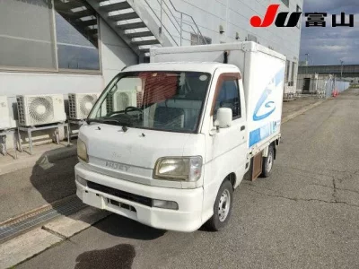Daihatsu HIJET TRUCK