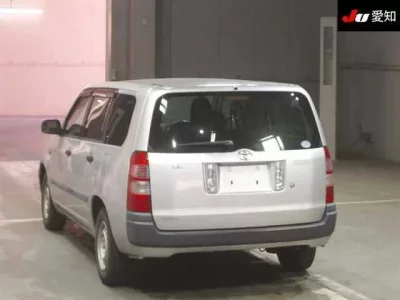 Toyota SUCCEED